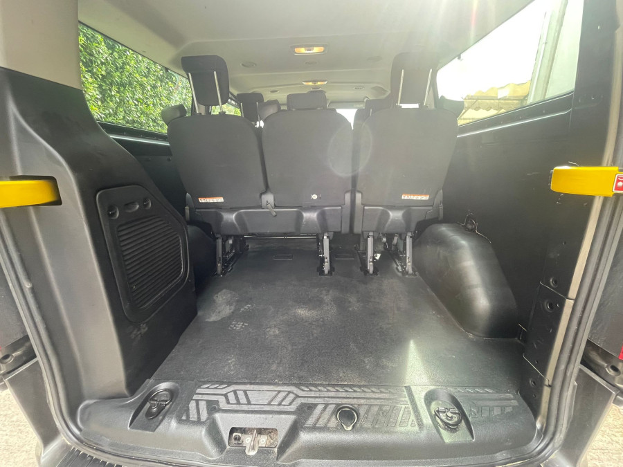 Imagen de Ford Transit Custom