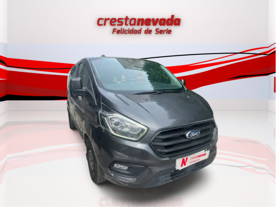 Imagen de Ford Transit Custom