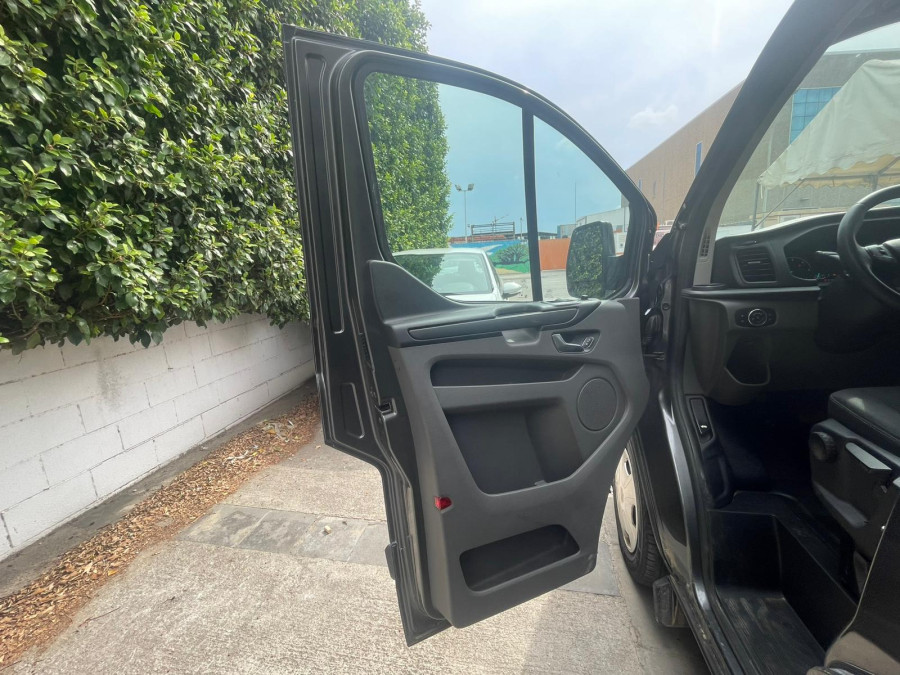 Imagen de Ford Transit Custom