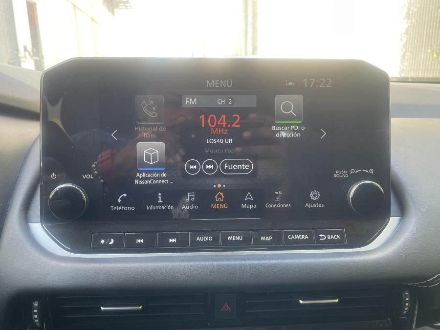 Imagen de NISSAN QASHQAI