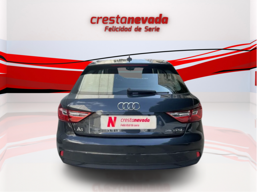 Imagen de AUDI A1