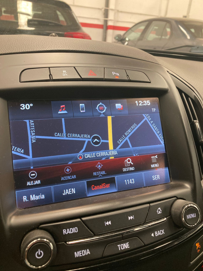 Imagen de Opel Insignia
