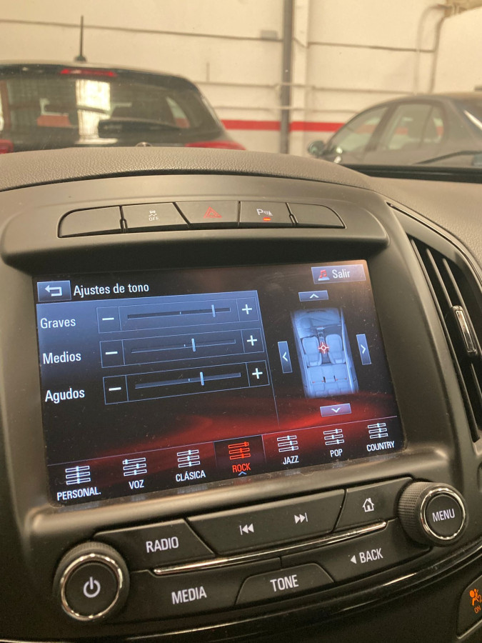 Imagen de Opel Insignia