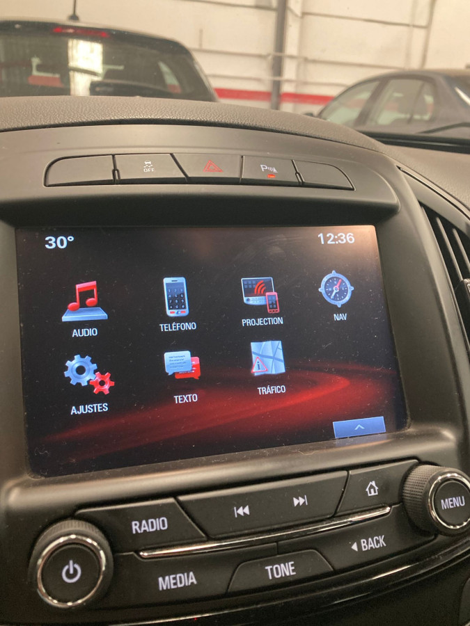Imagen de Opel Insignia