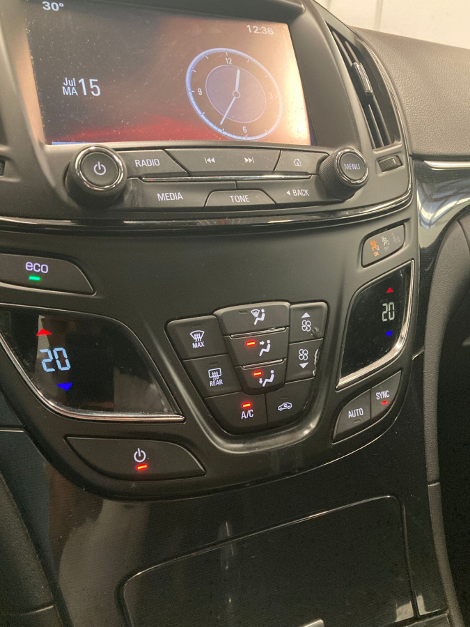 Imagen de Opel Insignia
