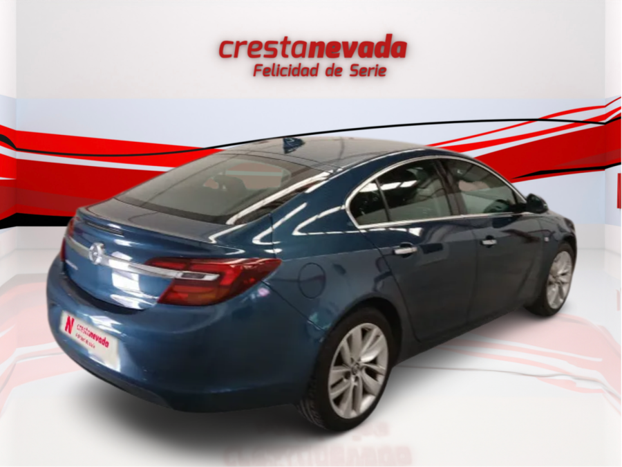 Imagen de Opel Insignia