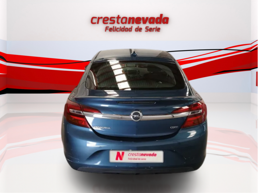 Imagen de Opel Insignia