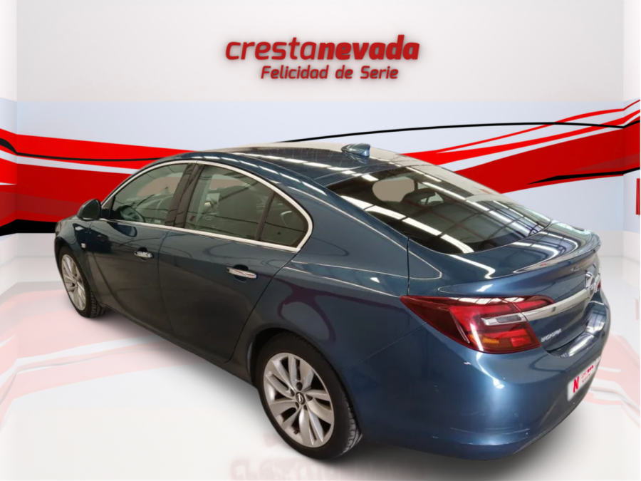 Imagen de Opel Insignia