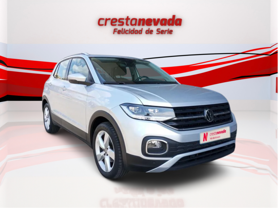 Imagen de Volkswagen T-Cross