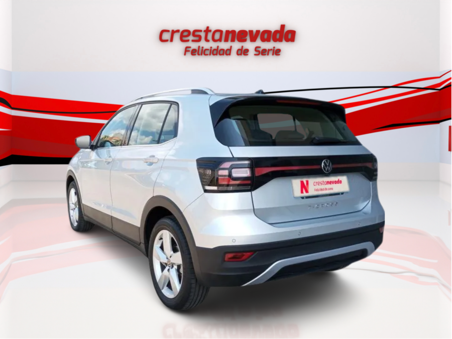 Imagen de Volkswagen T-Cross