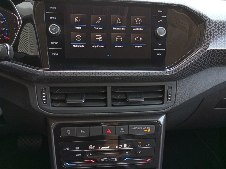 Imagen de Volkswagen T-Cross