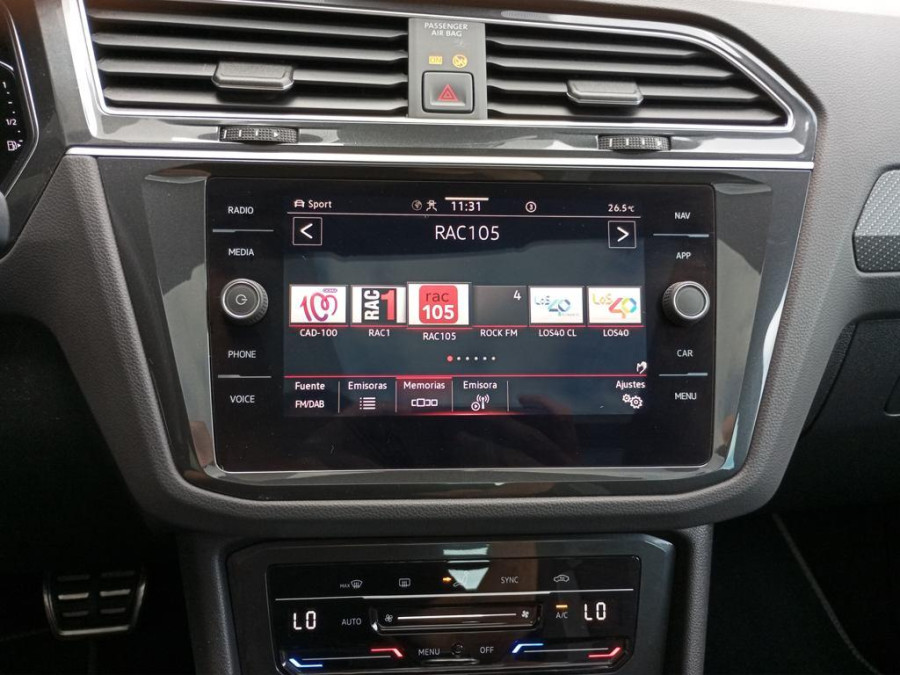 Imagen de Volkswagen Tiguan