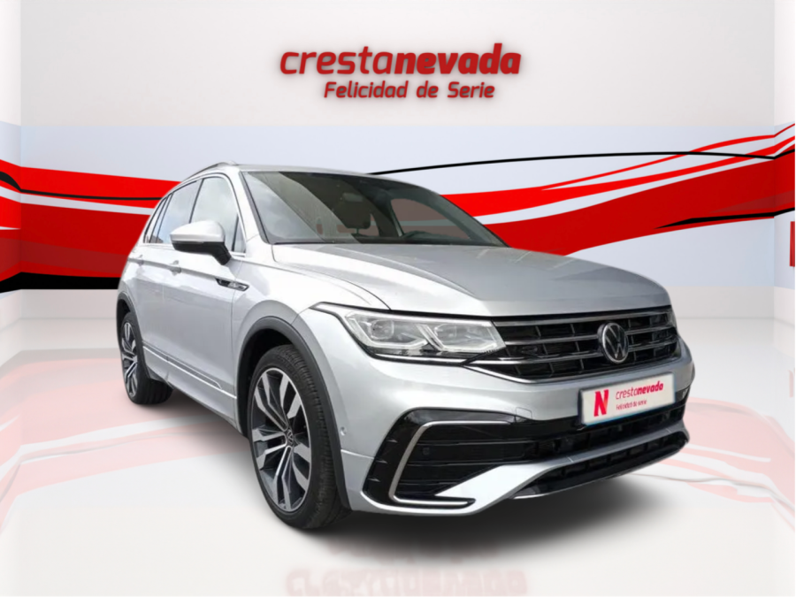 Imagen de Volkswagen Tiguan