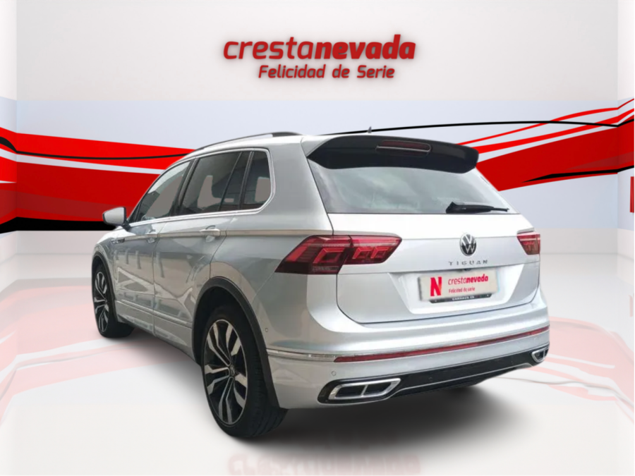 Imagen de Volkswagen Tiguan