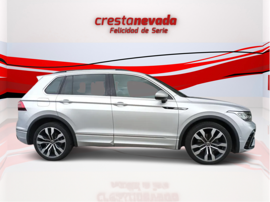 Imagen de Volkswagen Tiguan