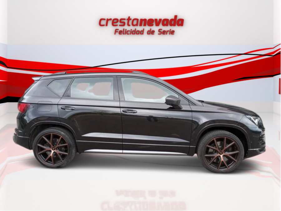 Imagen de cupra Ateca