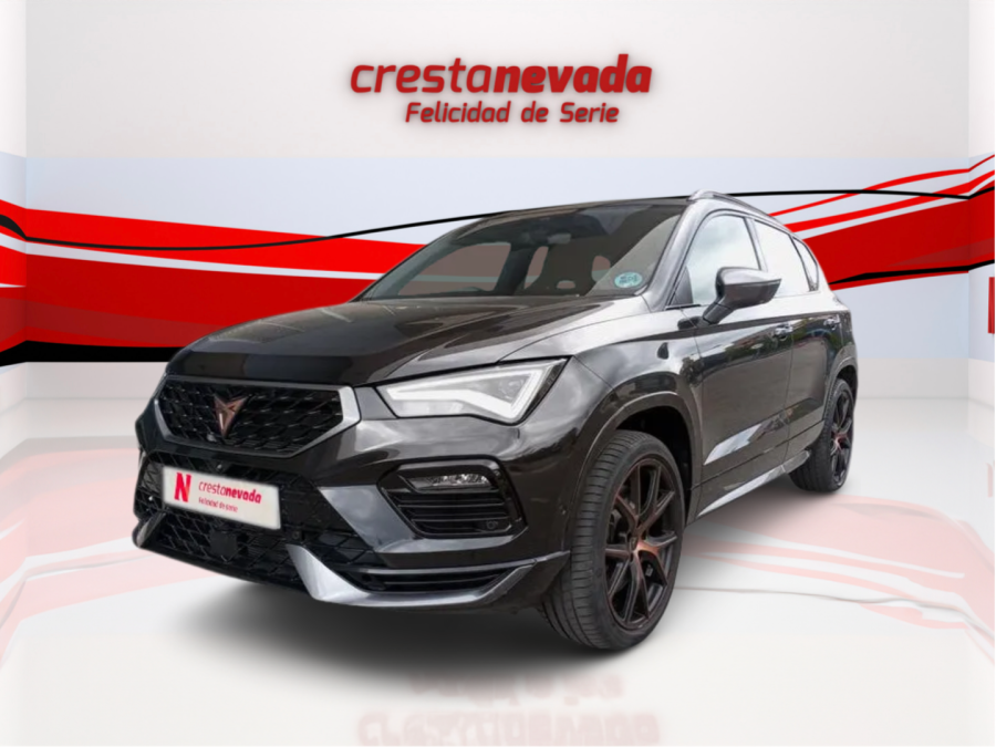 Cupra Ateca