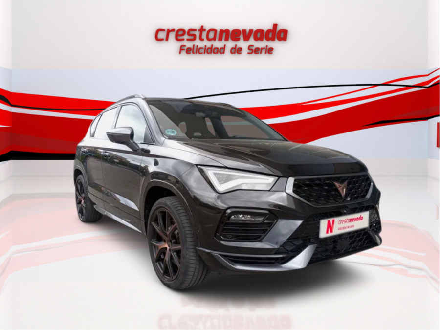 Imagen de cupra Ateca