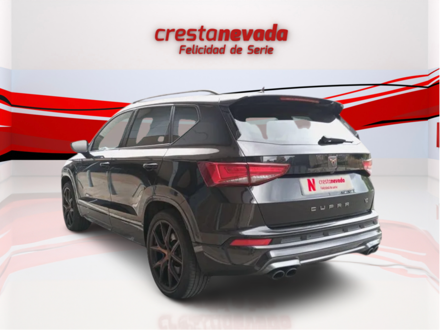 Imagen de cupra Ateca