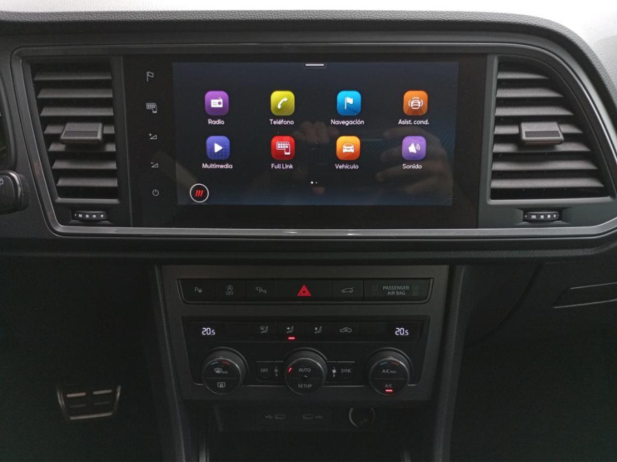 Imagen de cupra Ateca