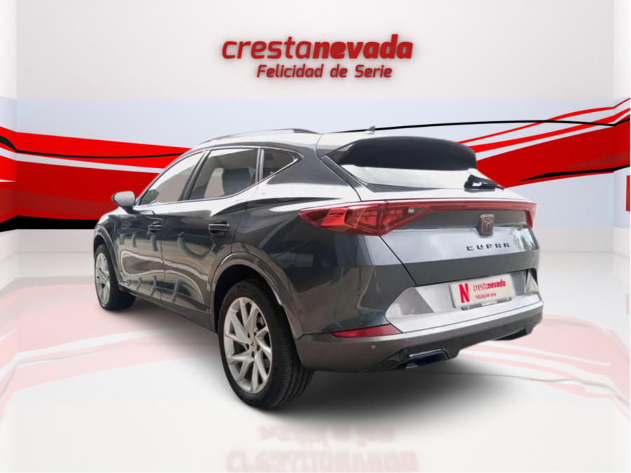 Imagen de cupra Formentor