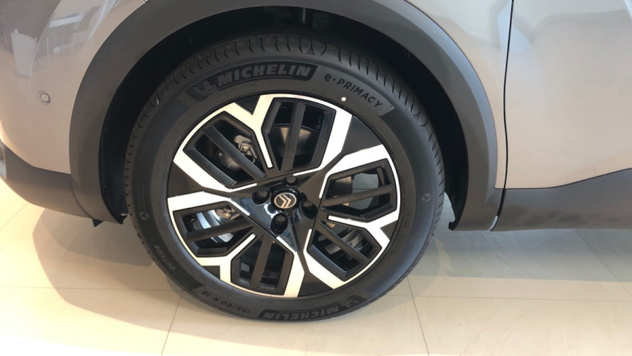 Imagen de CITROEN C4