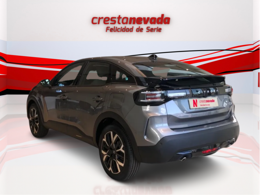 Imagen de CITROEN C4