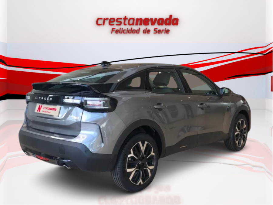 Imagen de CITROEN C4