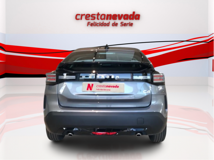 Imagen de CITROEN C4
