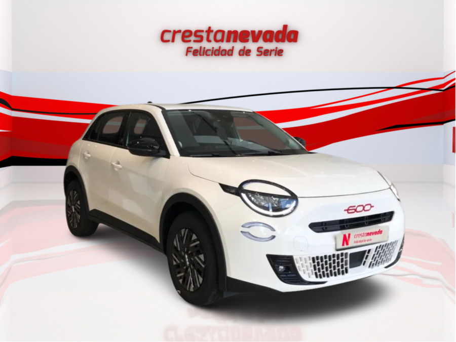 Imagen de Fiat 600