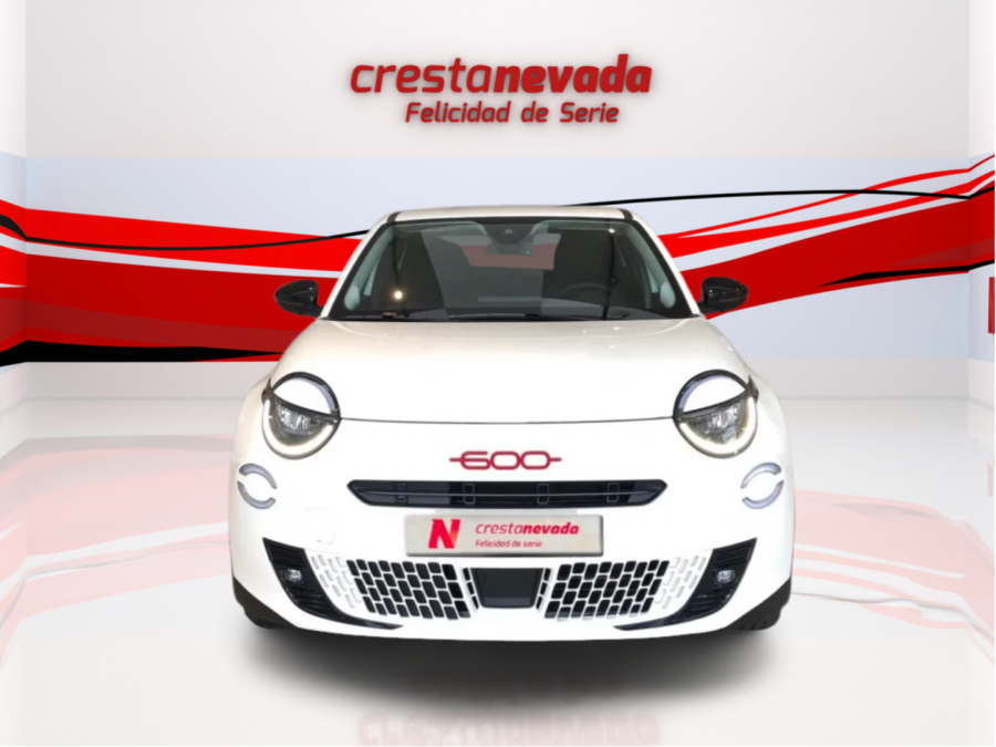Imagen de Fiat 600