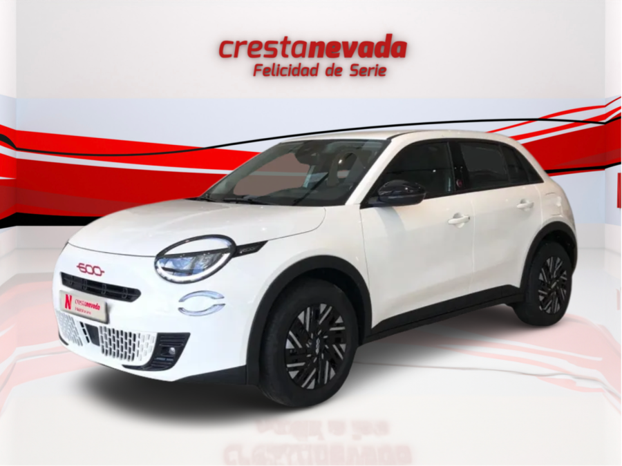 Imagen de Fiat 600