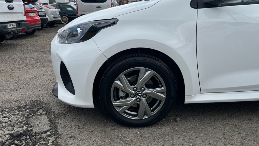 Imagen de Mazda Mazda2
