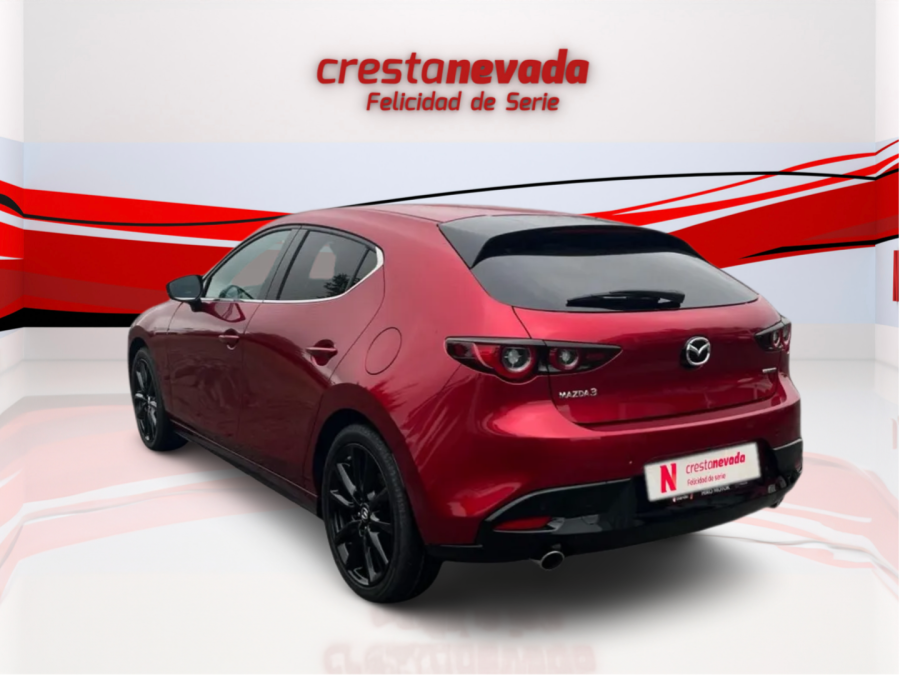Imagen de Mazda Mazda3