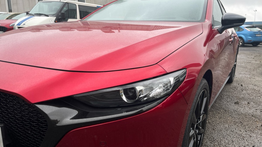 Imagen de Mazda Mazda3