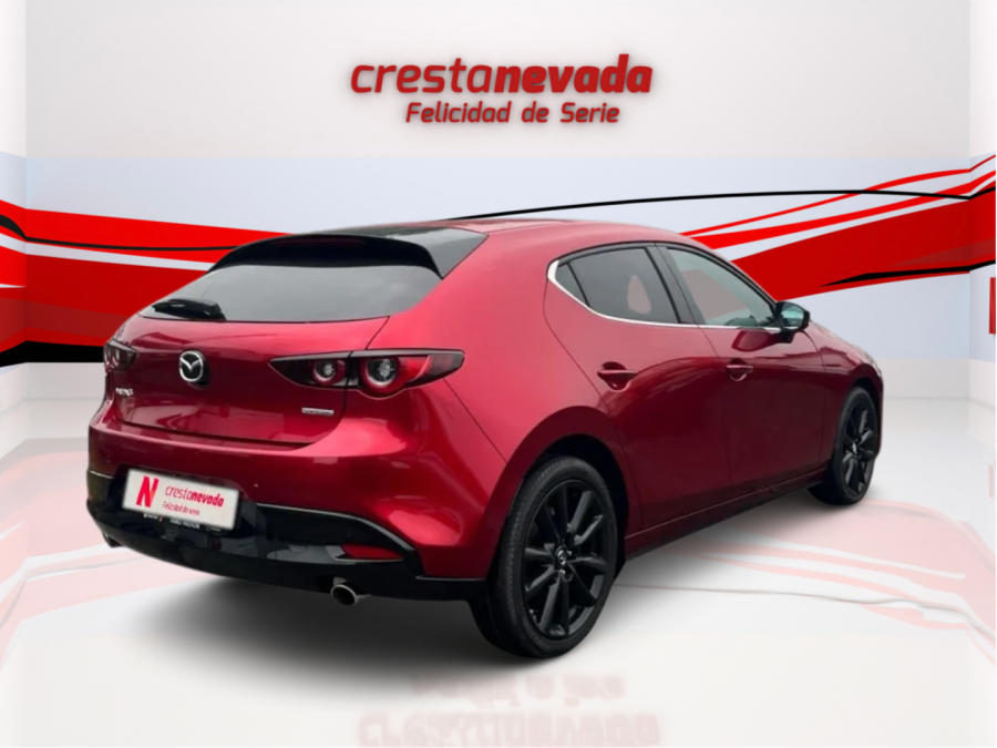 Imagen de Mazda Mazda3
