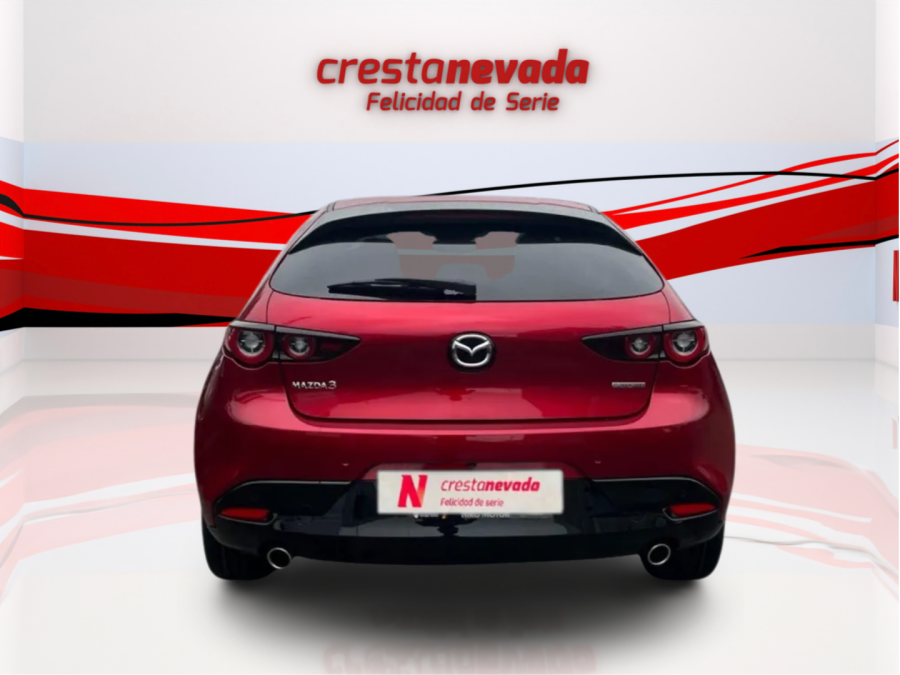 Imagen de Mazda Mazda3
