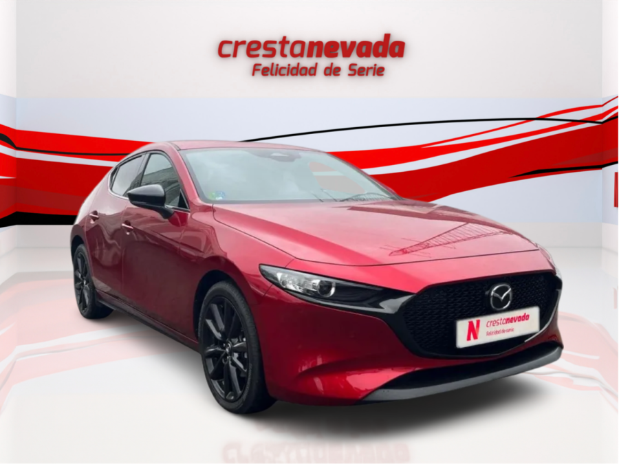 Imagen de Mazda Mazda3