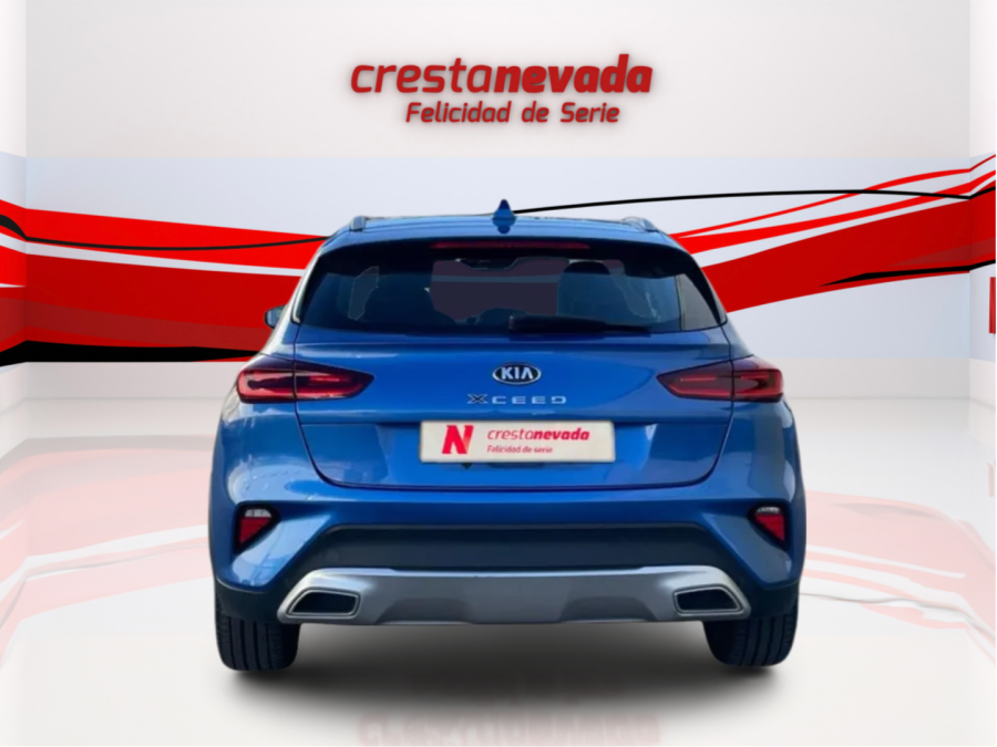 Imagen de Kia XCeed