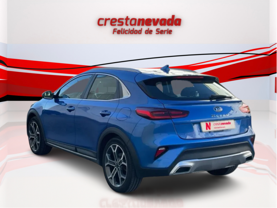 Imagen de Kia XCeed