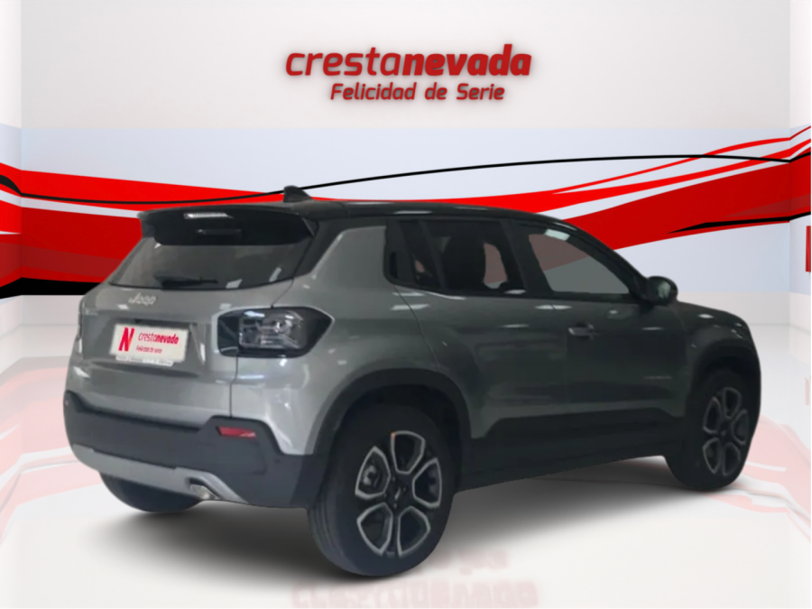 Imagen de Jeep Avenger