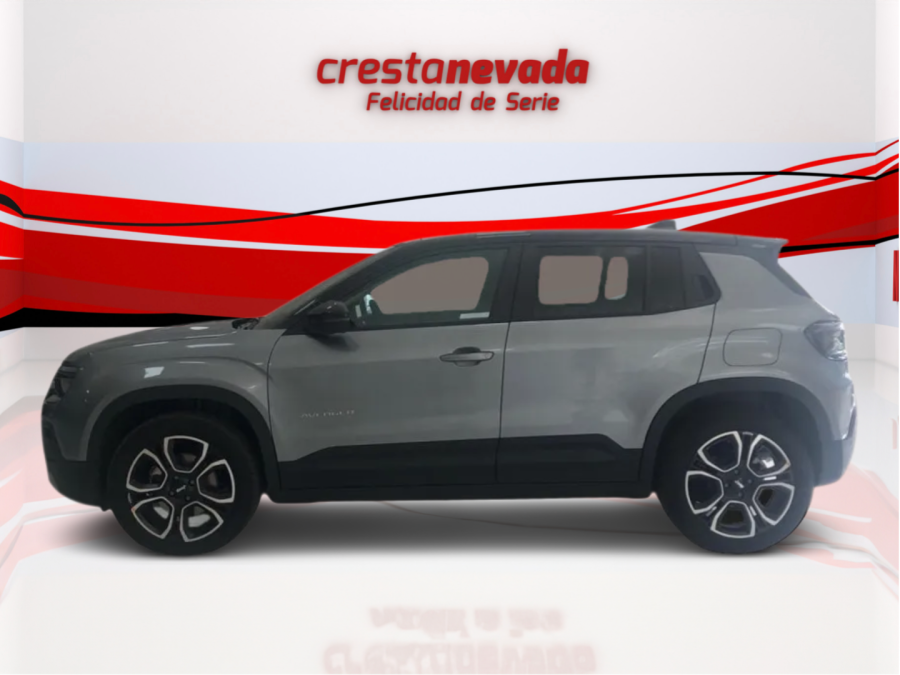 Imagen de Jeep Avenger