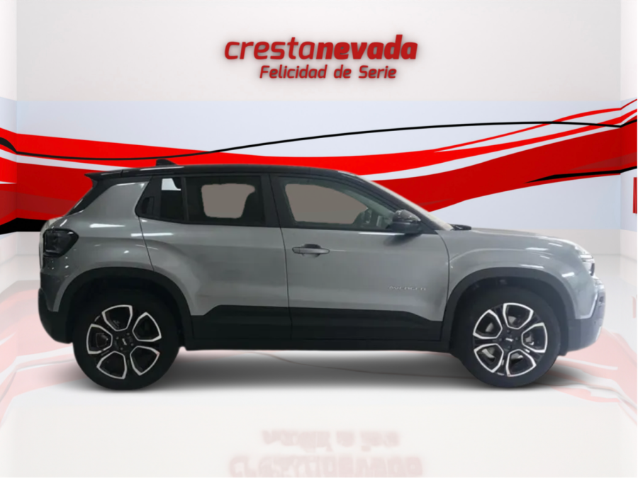 Imagen de Jeep Avenger