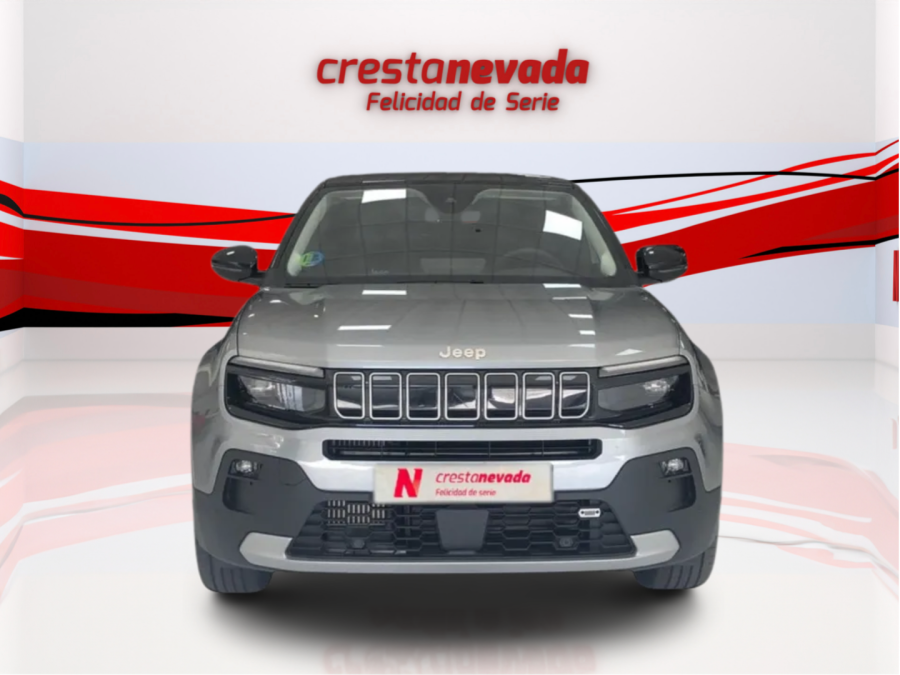 Imagen de Jeep Avenger