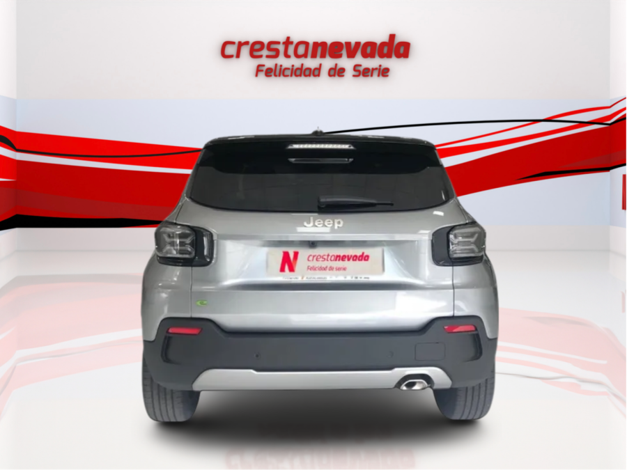 Imagen de Jeep Avenger
