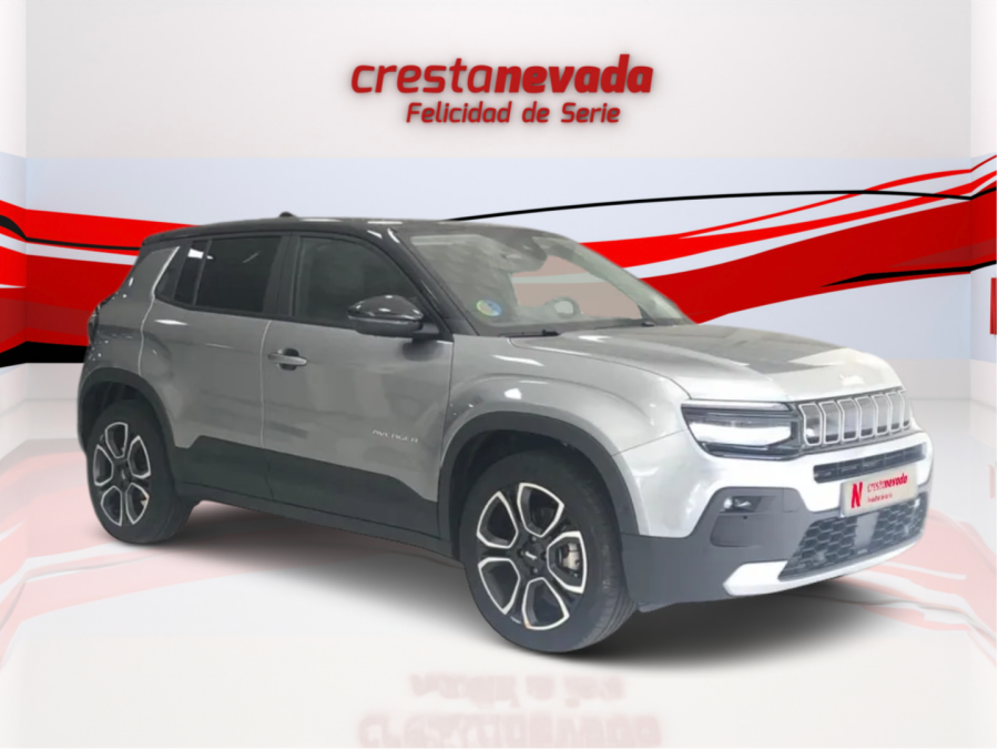 Imagen de Jeep Avenger