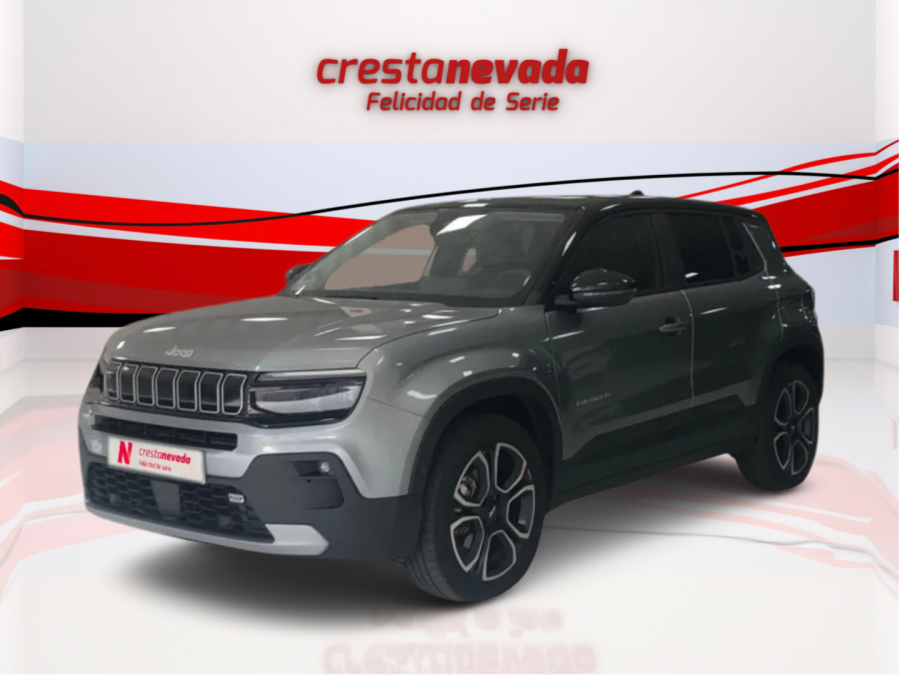 Imagen de Jeep Avenger