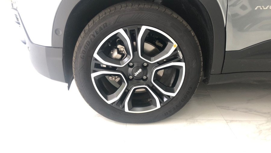 Imagen de Jeep Avenger