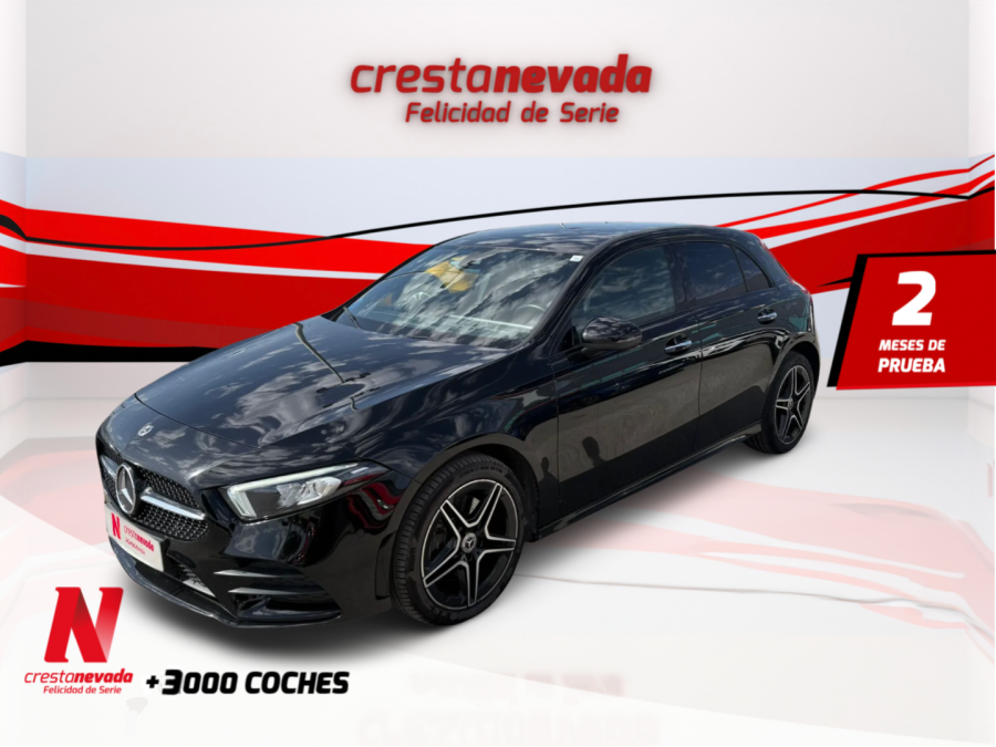 Mercedes-benz Clase A