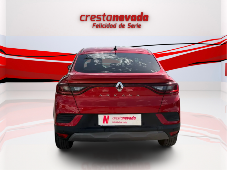 Imagen de Renault Arkana